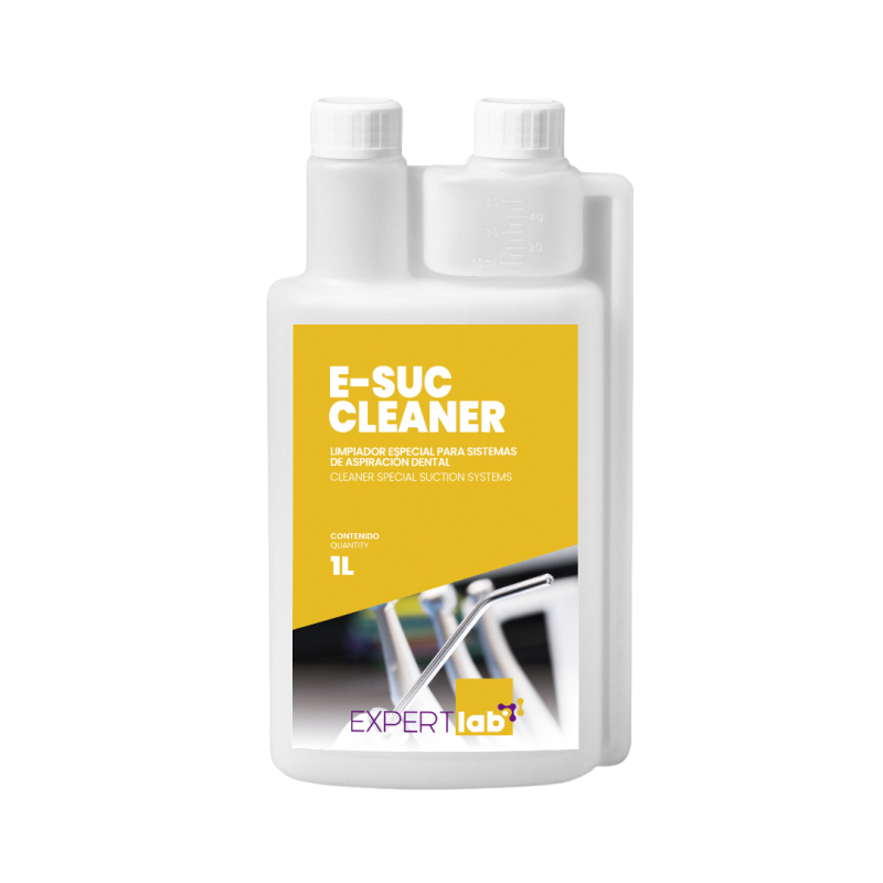E-SUC CLEANER limpiador aspiración 1 litro EXPERTLAB - 