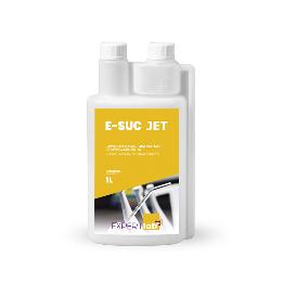 E-SUC JET desinfectante aspiración EXPERTLAB - Botella de 1 litro, dilución 5%, equivale a 20 l de disolución.