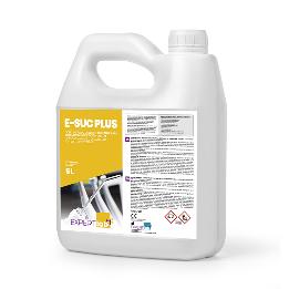E-SUC PLUS 3 en 1 Desinfección, limpieza y desodorizaciónr aspiración botella 5 litros EXPERTLAB - 
