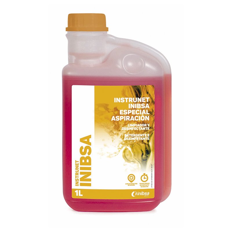 Instrunet aspiración Inibsa - Botella de 1 litro