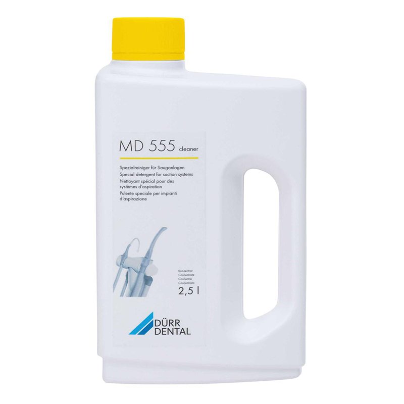 MD-555 Durr Dental - Botella de 2,5 litros.