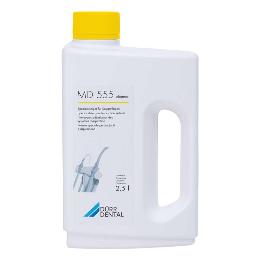 MD-555 Durr Dental - Botella de 2,5 litros.