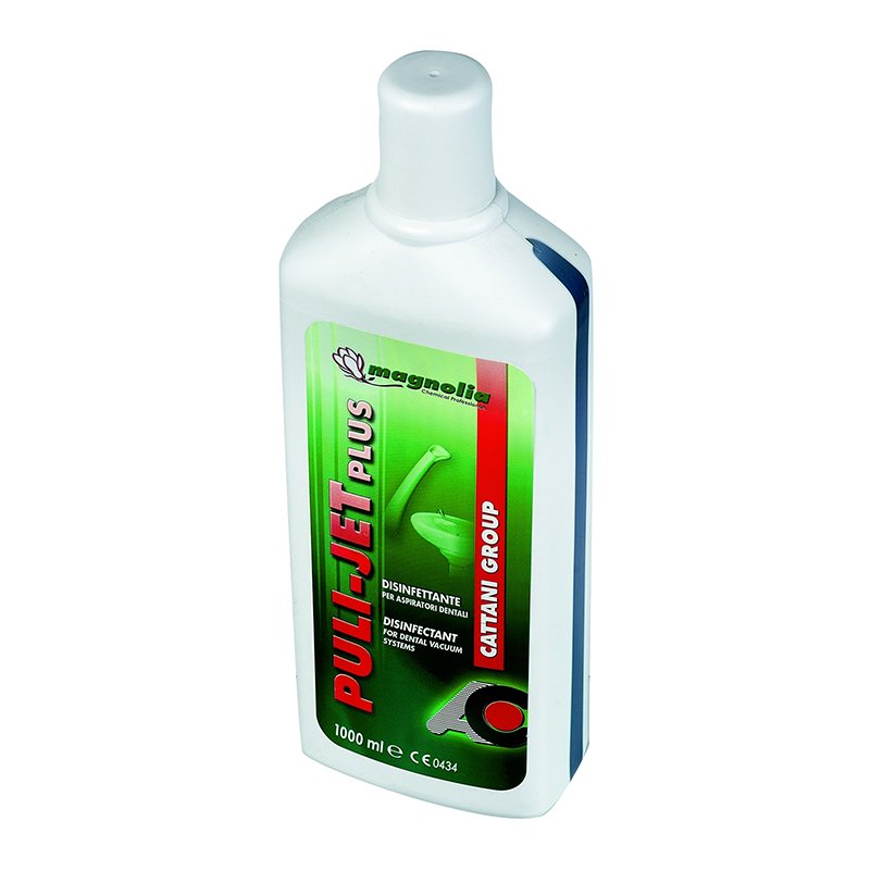 Pulijet Plus 2.0 Cattani - Botella de 1 litro.