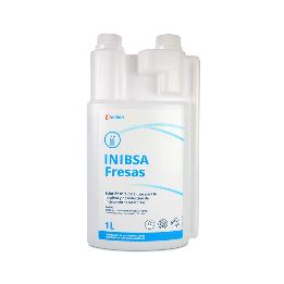 INIBSA FRESAS 1 litro ( 5495) Laboratorios Inibsa - Botella de 1 litro.