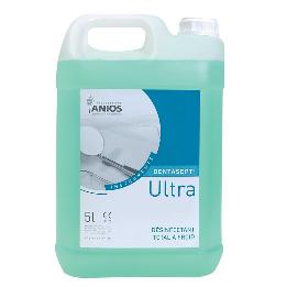 Dentasept ultra Laboratorios Anios - Botella de 5 litros.