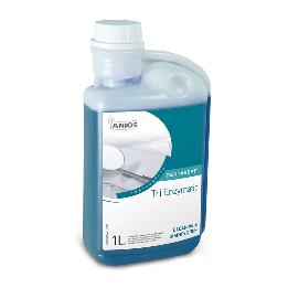 Dentaset Trienzymatic 1 litro 2736095CX Laboratorios Anios - Botella de 1 litro