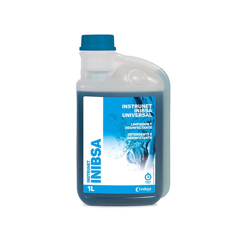 Instrunet Universal  Inibsa - Botella de 1 litro