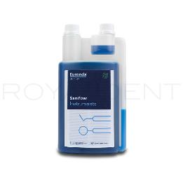 Sanifizer DESINFECCIÓN DE ISTRUMENTOS  Euronda Monoart - 1 Botella de 1 Litro 