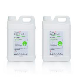 Z3 Soft Classic Ecopack Zhermack - 2 botellas de 2,5 litros