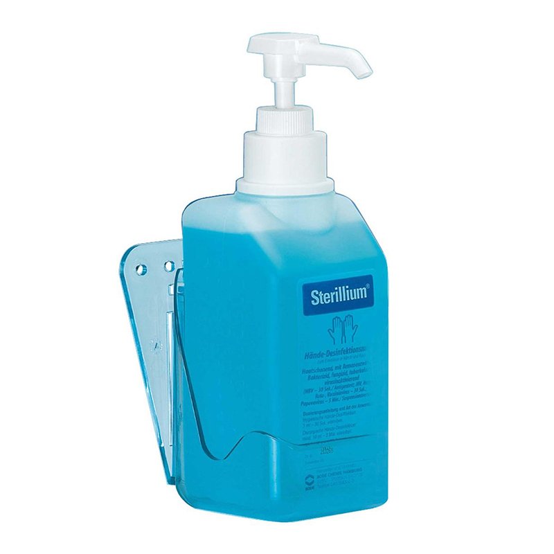 Antiséptico de manos Sterillium 500ml. con válvula 9810133 Hartmann - ***No incluye soporte