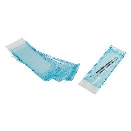 Bolsa autoadhesivas 70 x 260 mm. Sin marca fija - Caja de 200 unidades.