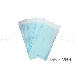 Bolsas esterelizar económica 135x283 Sin marca fija - Caja de 200 unidades.