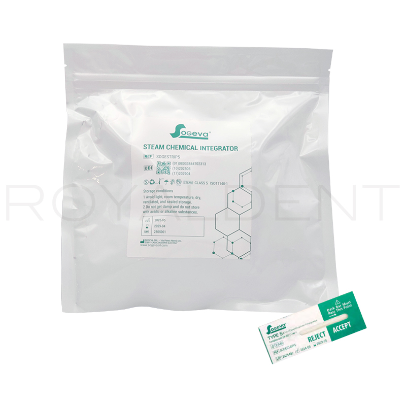 Sogevapor , clase 5  Sogeva - caja de 250 unidades 