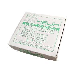 Test Helix clase 6  EC Steam - Caja de 100 unidades + dispositivo