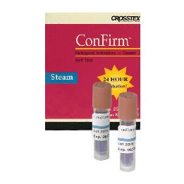 Indicadores biológicos CSBI25 Omnia - Caja de 25 unidades.