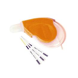 Helix Test - 242005  Euronda - Kit 1 cánula y 250 viradores de control