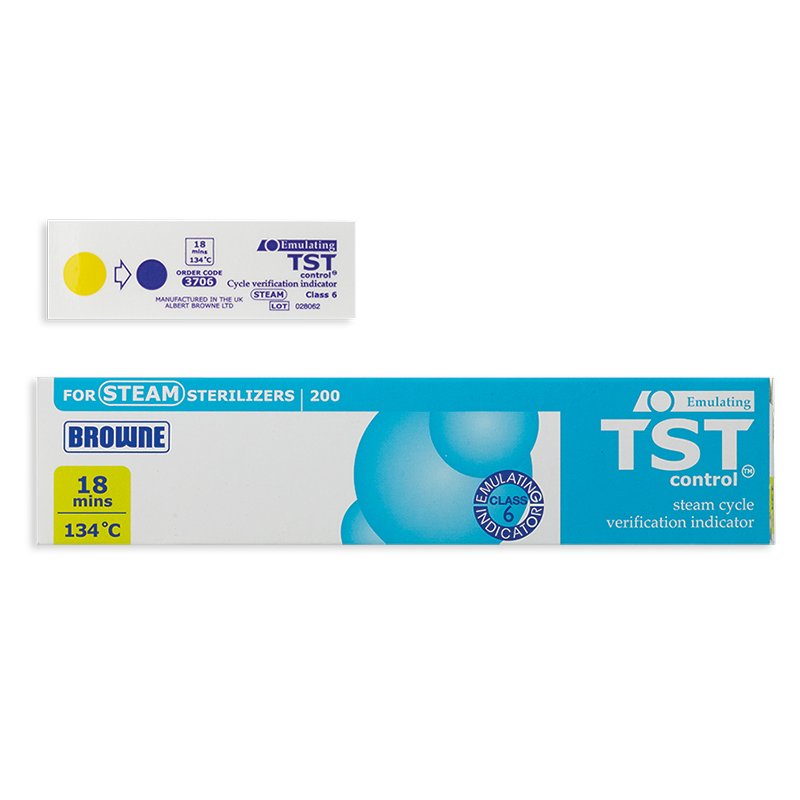 Prion Test - 242004 Euronda Monoart - Caja de 10 unidades.