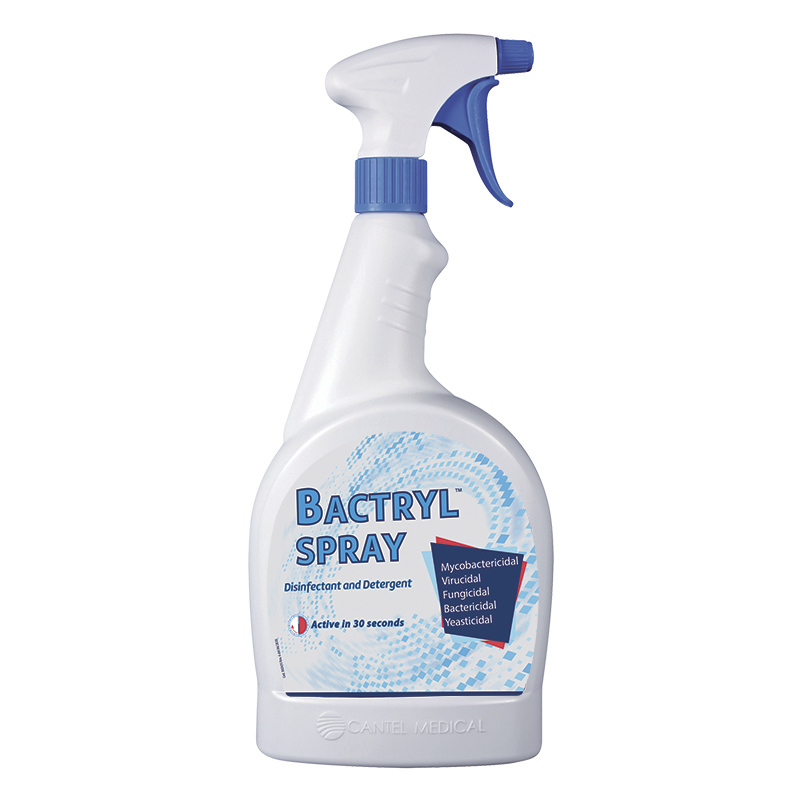 Bactryl desinfectante - 500046  Omnia-Crosstex - Botella de 1 litro