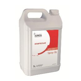 Dentasept Spray 41 Pro Botella de 5 litros. Laboratorios Anios - 