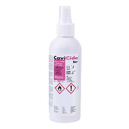 Desinfectante superficies CaviCIde 15 botellas de 200 ml. 4731221/15 KerrHawe - 