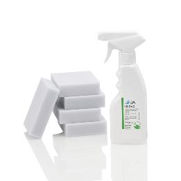 FD 360 Durr Dental - Bote de 250 ml. + esponjas.