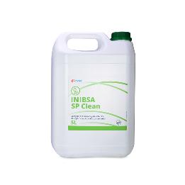 INIBSA SP CLEAN Desinfección superficies 5493 Laboratorios Inibsa - Botella de 5 litros.