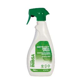 Instrunet spray Inibsa - Botella de 750 ml.