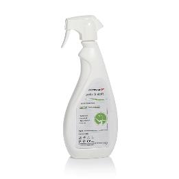 ZETA 3 SOFT C810023 Zhermack - Botella de 750 ml