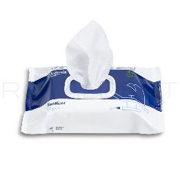 Tollitas DESINFECTANTES SANIFIZER 100 Euronda Monoart - Bolsa de 100 unidades