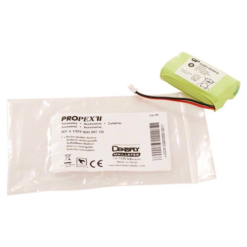 Bateria para Propex II A102900000100 Dentsply Sirona - 