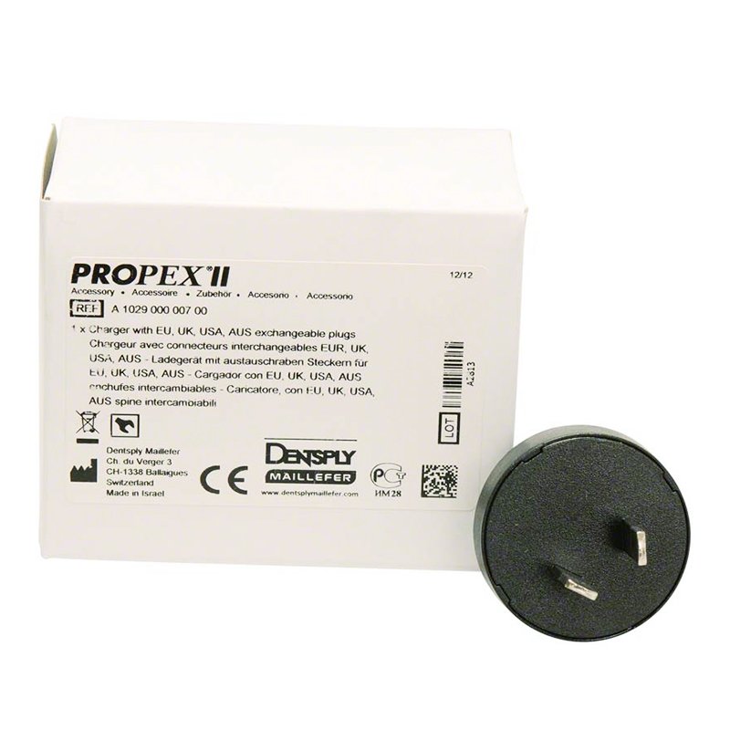 Cargador para Prppex II A102900000700 Dentsply Sirona - 