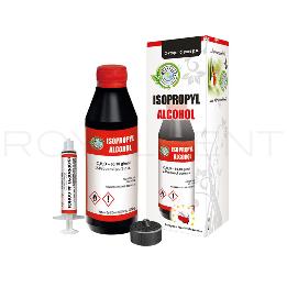 Alcohol  isopropílico  Cerkamed - Botella de 200 grs