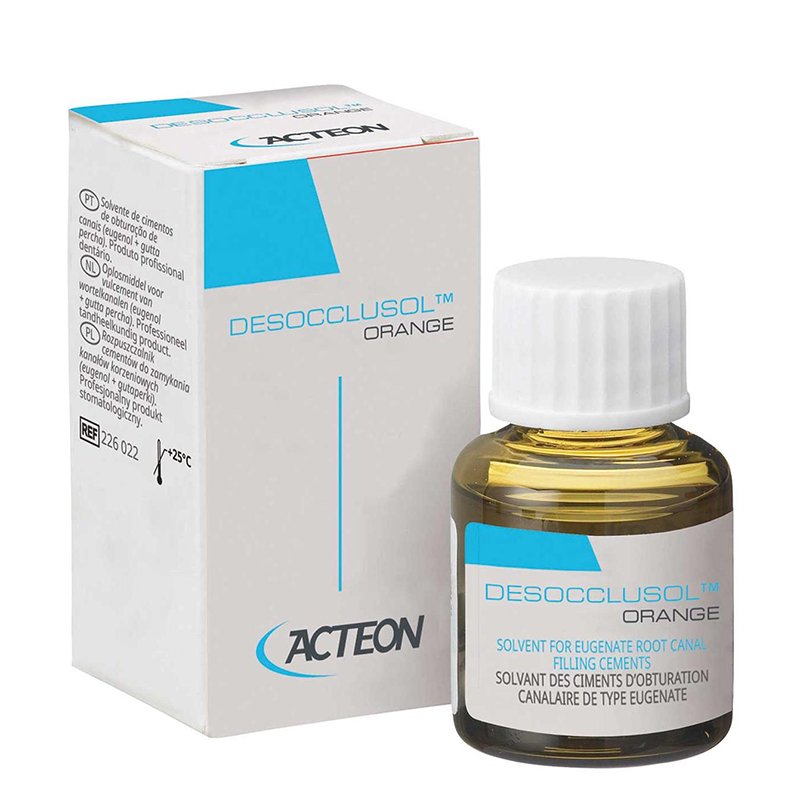 Desocclusol Orange Acteon - Bote de 14 ml.