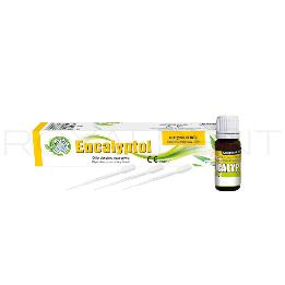 Eucalyptol Disolvente de guttapercha Cerkamed - bote de 10 ml 