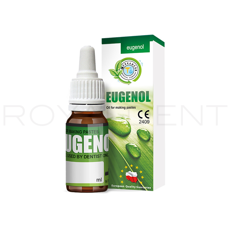Eugenol en líquido  Cerkamed - 20ml