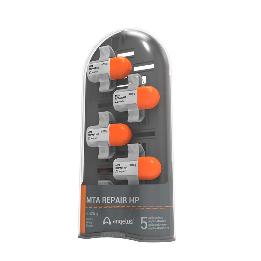 Cemento MTA REPAIR HP - 5 dosis de 0,85 grs. + 5 frascos de líquidos de 0,25 ml. Angelus - 