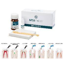 Endo-Eze MTA FLOW reposición 3981 Ultradent - Para 8-10 aplicaciones.