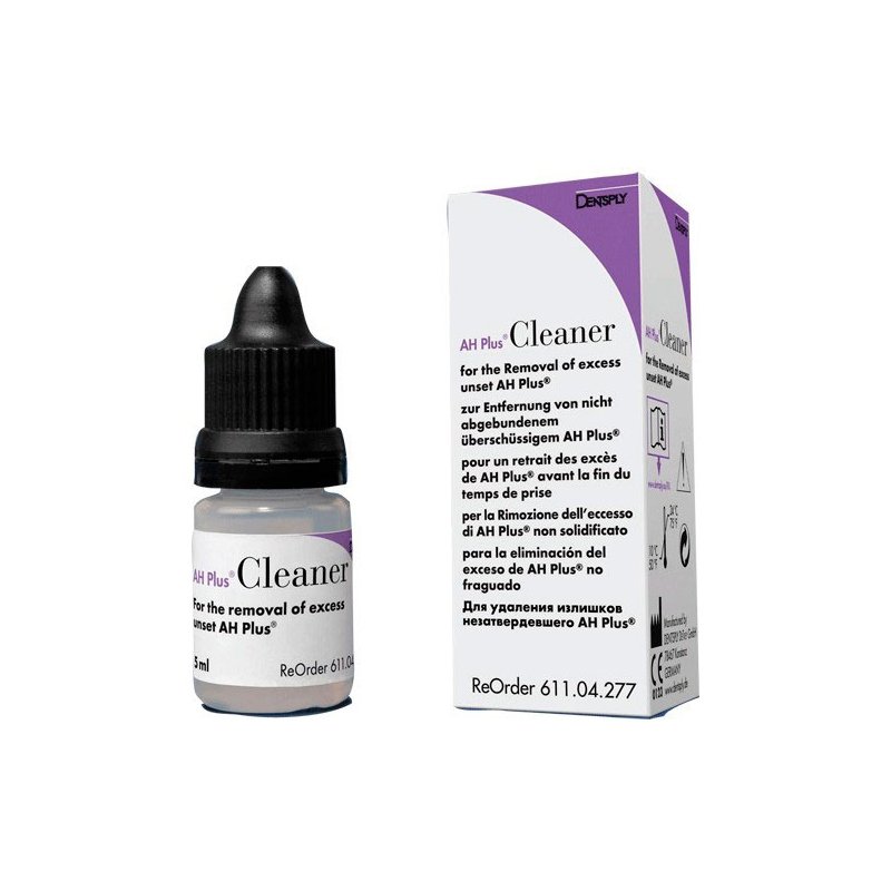 AH Plus Cleaner Dentsply Sirona - Bote de 5 ml.