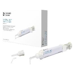 AH Plus JeT kit introducción Dentsply Sirona - 1 jeringa 15 grs. + 20 tips.