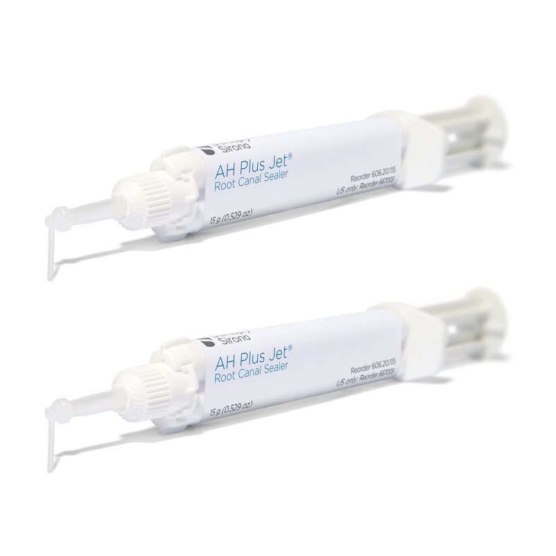 AH Plus Jet Dentsply Sirona - 2 jeringas de 15 grs.