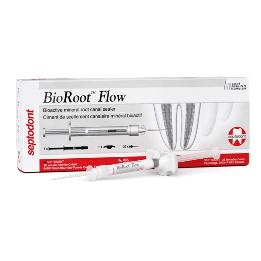 BioRoot Flow Septodont - 1 jeringa de 2 gr + 20 i ntra-oral tips y um finger