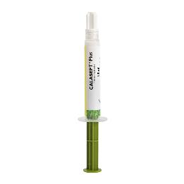 Calasept Plus Directa - 4 jeringas de 1,5 ml + 20 puntas flexibles