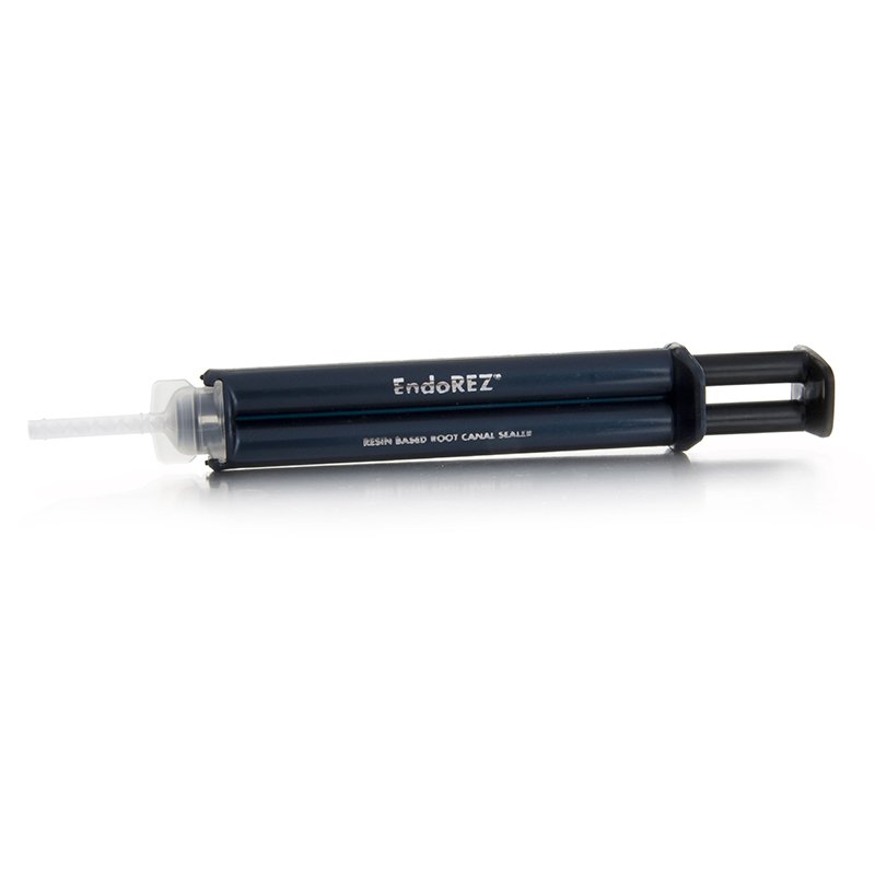 EndoRez - UP5900 Ultradent - 1 jeringa EndoREZ de 5 ml - 8,15 g + 20 Mixing Tips