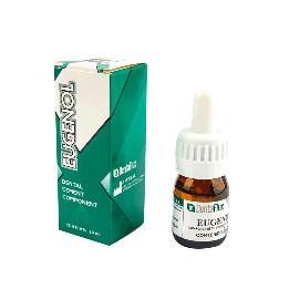 Eugenol cemento dental Dentaflux - Bote de 20 ml.