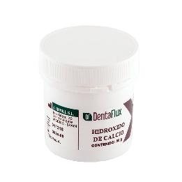 Hidroxido de calcio puro en polvo Dentaflux - Bote de 30 grs.