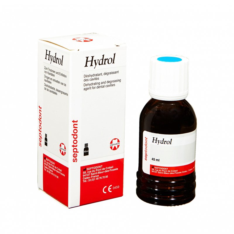 Hydrol Septodont - Bote de 13 ml.