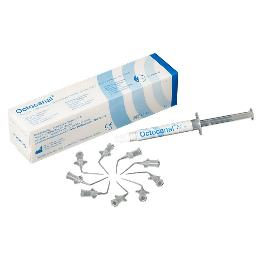 Octocanal Laboratorios Clarben - Jeringa de 3 c.c. + 10 agujas aplicadoras.