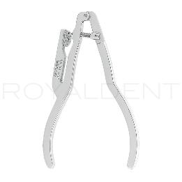 Perforador de dique Ainsworth tipo Ivory Asa Denal - 