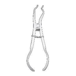 Porta-Clamps IVORY DF-12 Bontempi - 