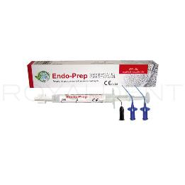 Endo-prep crema  Edta 15% y peóxido de urea 10% Cerkamed - 